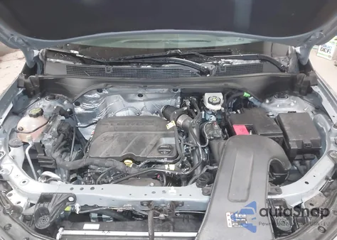 2024 Buick Envista Sport Touring Fwd from USA, damaged, VIN KL47LBE22RB143121